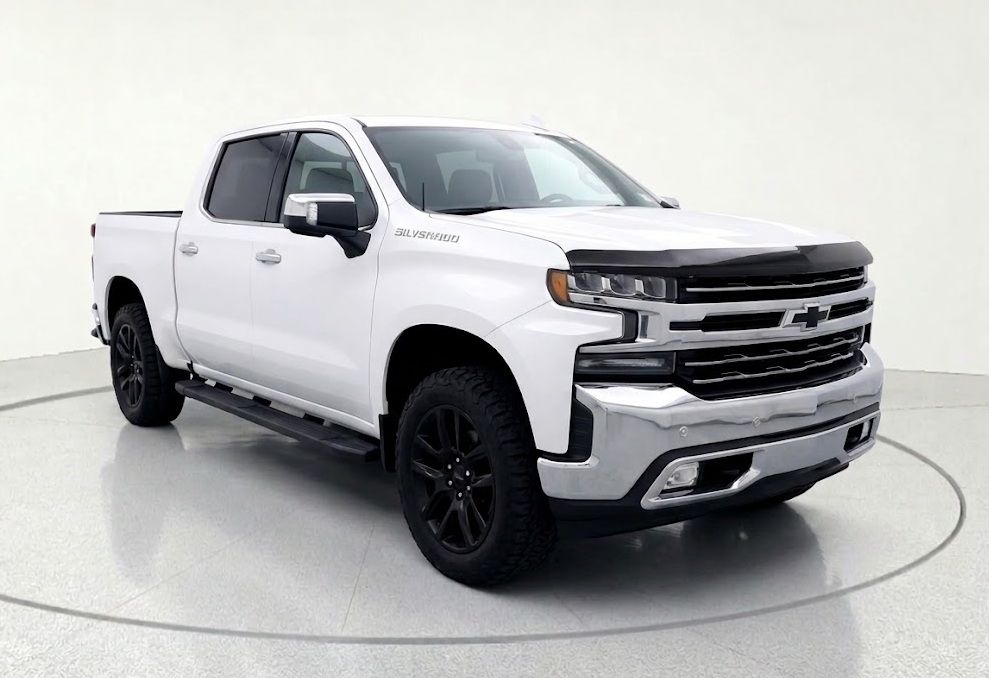 2019 Chevrolet Silverado 1500 LTZ 4WD Crew Cab Short Box's photo