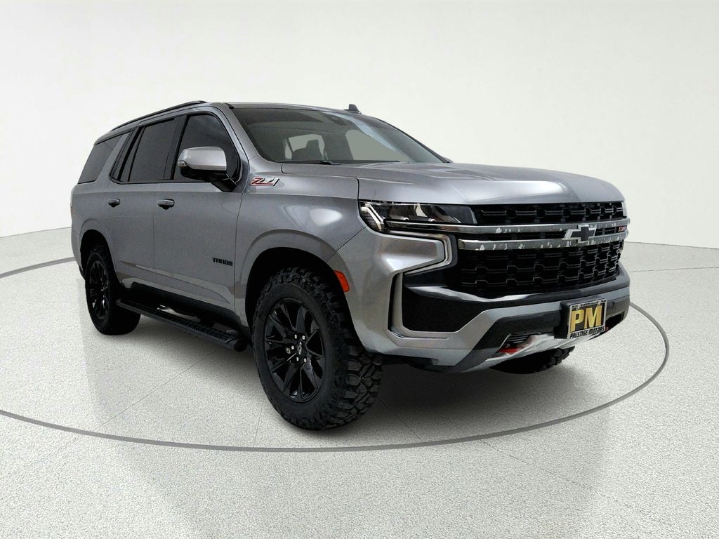 2022 Chevrolet Tahoe