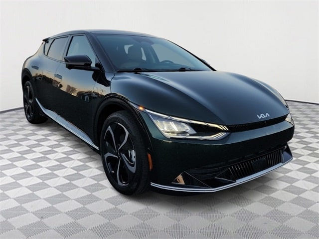 2023 Kia EV6 GT-Line's photo