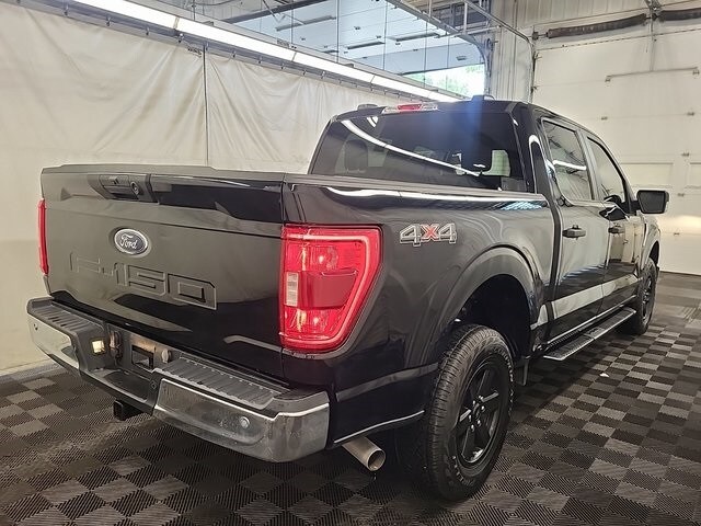 2023 Ford F-150 XLT photo 2