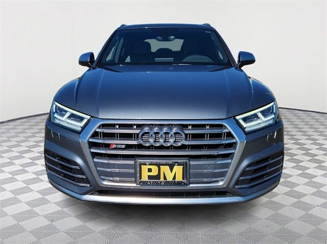 2018 Audi SQ5 Premium Plus photo 2