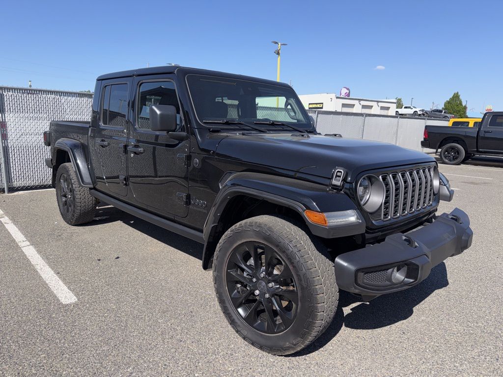 2024 Jeep Gladiator
