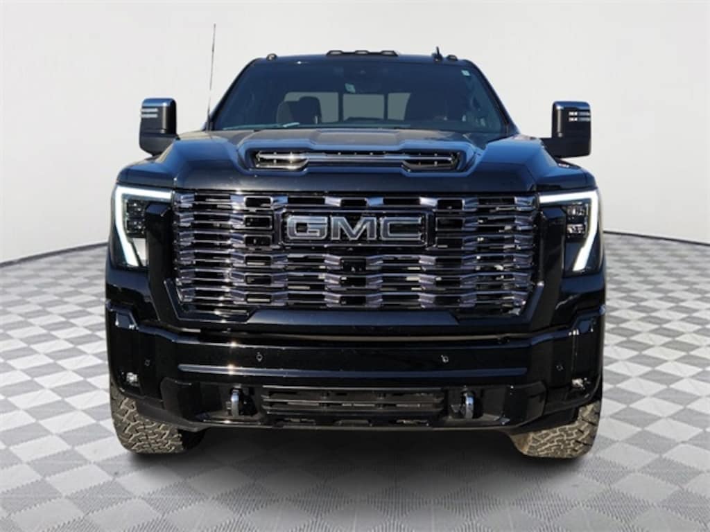 Used 2025 GMC Sierra 2500 HD Denali Ultimate Truck Crew Cab