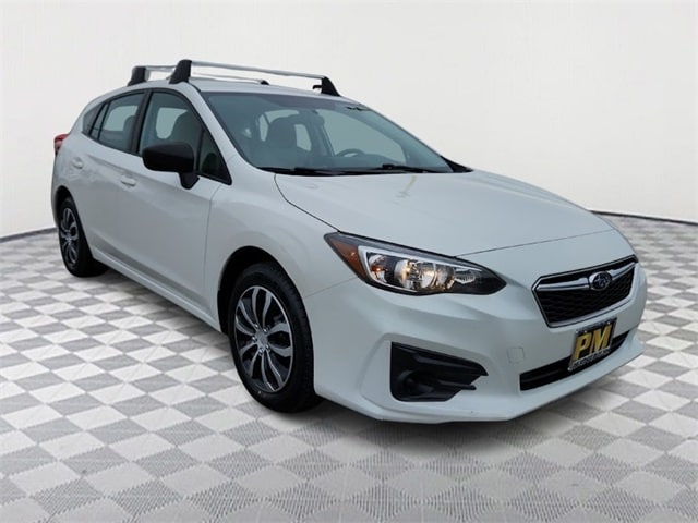 2018 Subaru Impreza Base