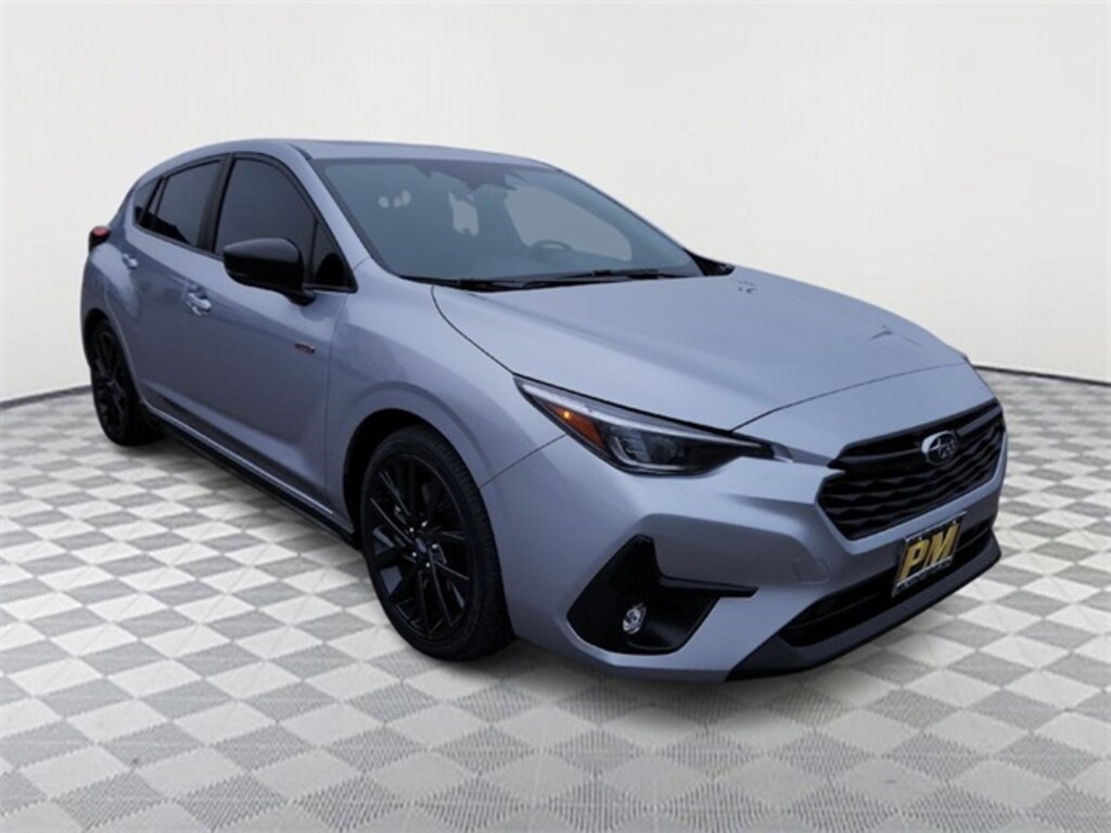 Used 2024 Subaru Impreza RS 5-Door
