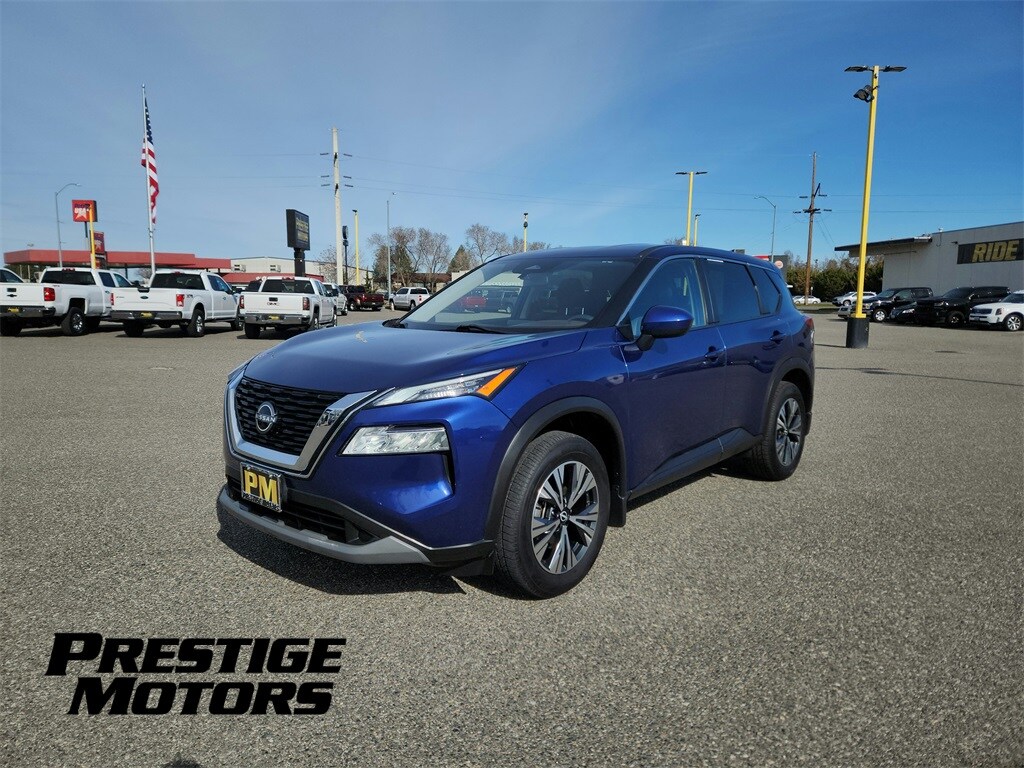 Used 2023 Nissan Rogue SV SUV