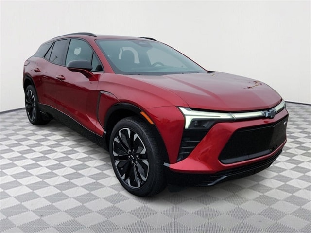 2024 Chevrolet Blazer EV RS's photo
