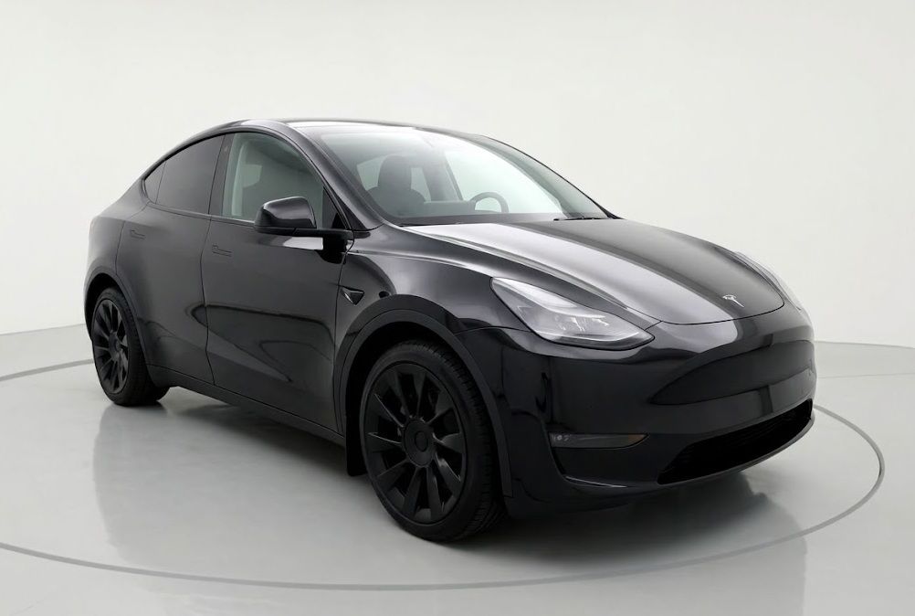 2024 Tesla Model Y Long Range Dual Motor All-Wheel Drive's photo
