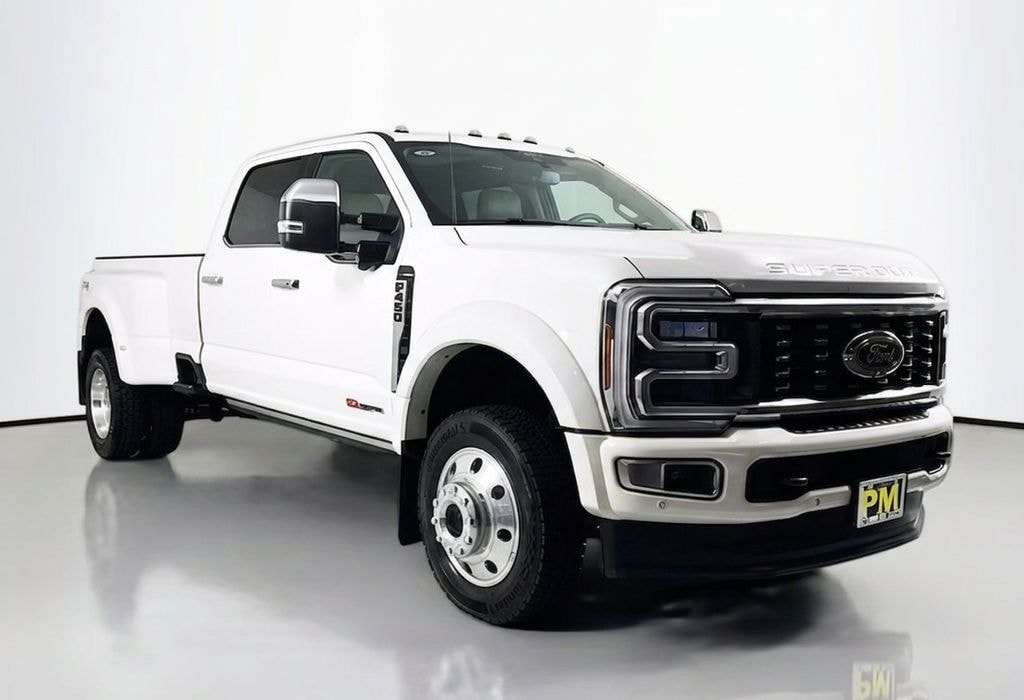Used 2026 Ford F-450 Truck Crew Cab