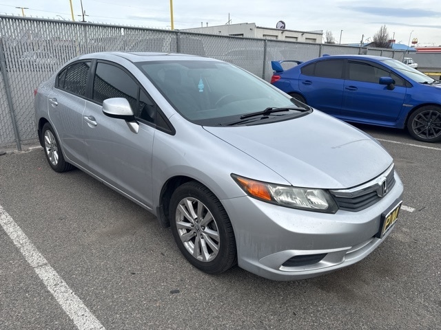 2012 Honda Civic EX-L's photo