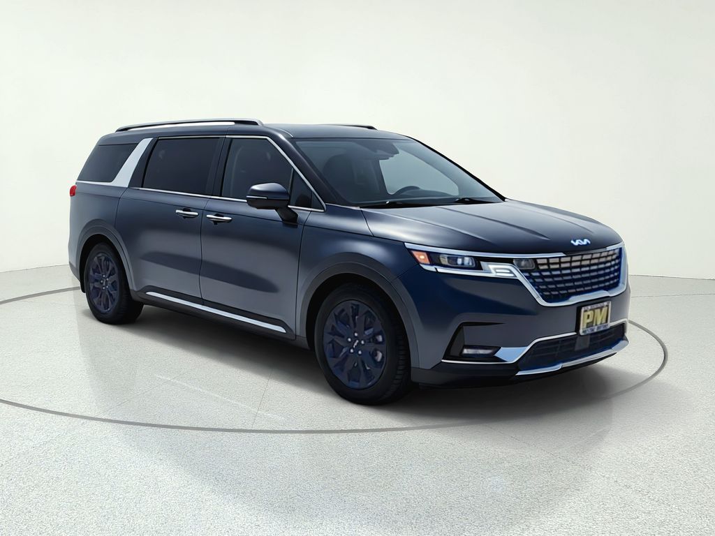 2022 Kia Sedona SX Prestige's photo