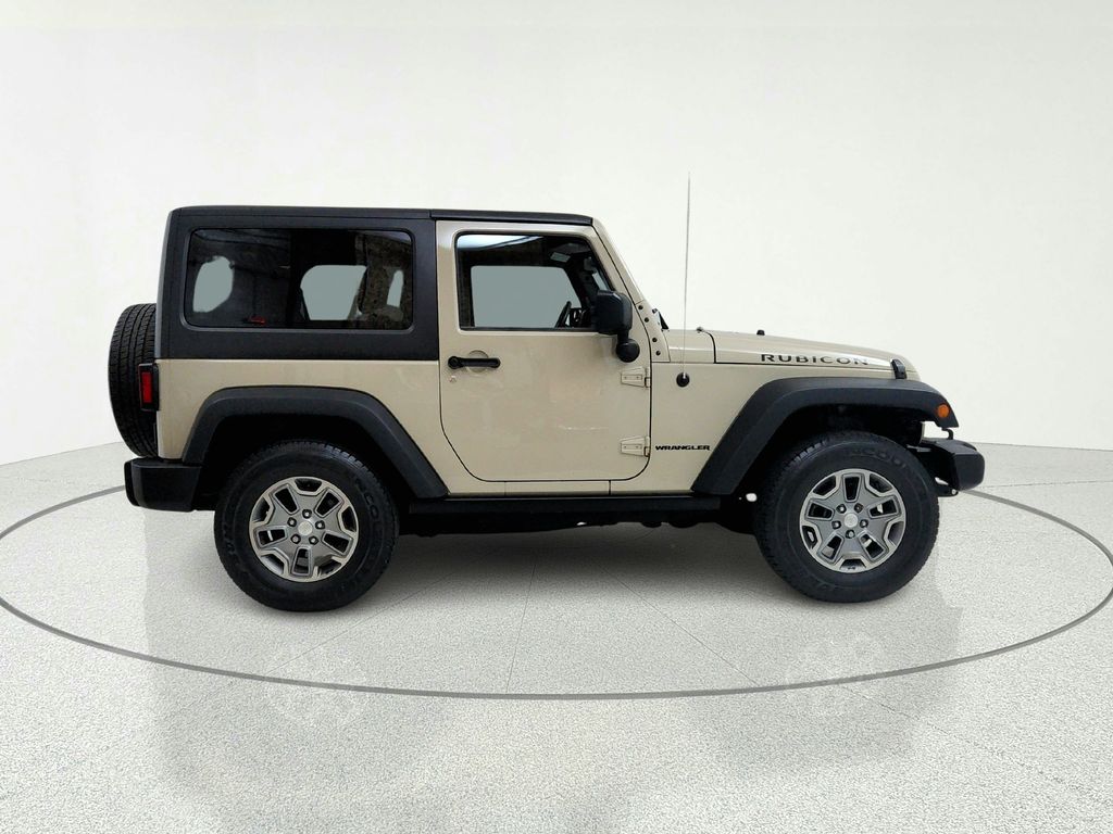 2017 Jeep Wrangler Rubicon - Photo 9