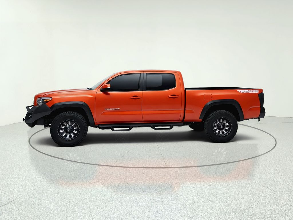 Used 2017 Toyota Tacoma TRD Off Road V6 Truck Double Cab