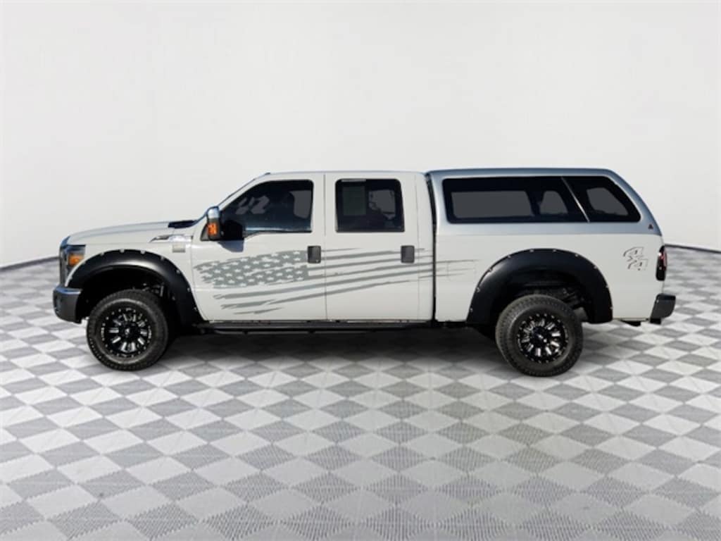 Used 2013 Ford F-350 Truck Crew Cab