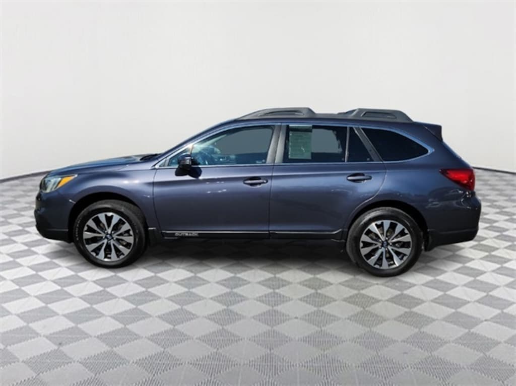 Used 2016 Subaru Outback 2.5i Limited SUV