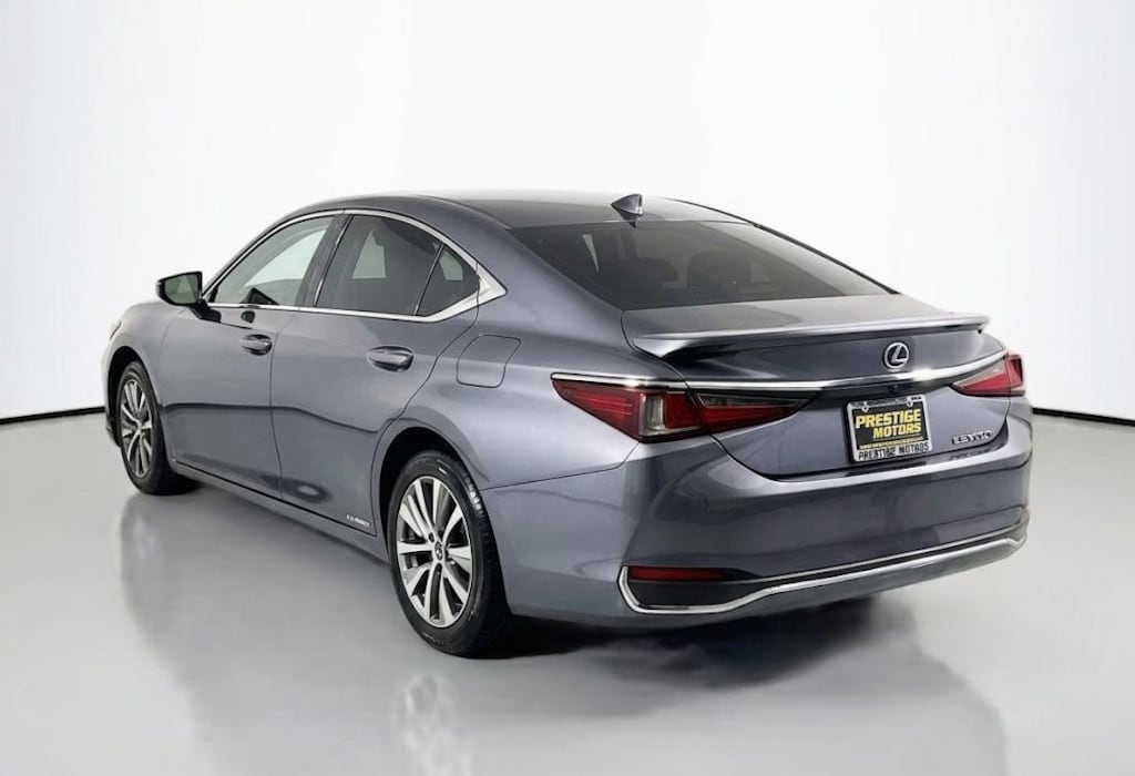 Used 2021 Lexus ES 300h Sedan
