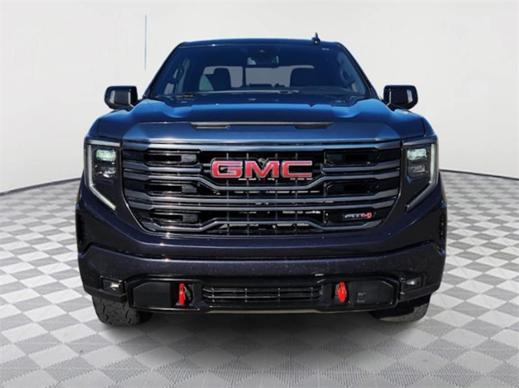 Used 2022 GMC Sierra 1500 AT4 Truck Crew Cab