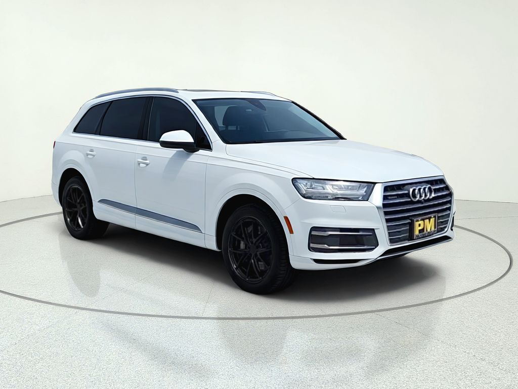 2019 Audi Q7 45 SE Premium Plus quattro Tiptronic's photo