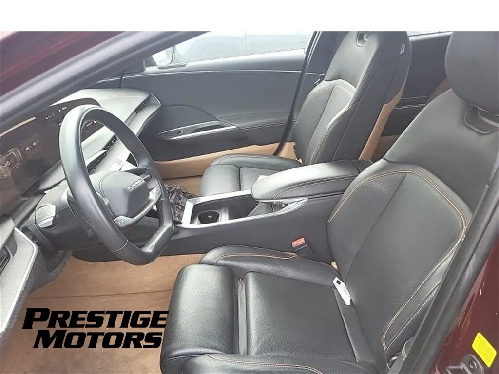 Used 2023 Lucid Air Touring Sedan