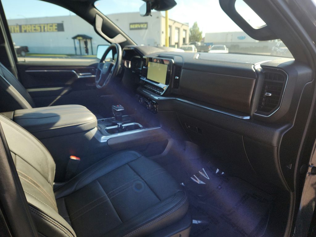 2023 Chevrolet Silverado 1500 High Country - Photo 21