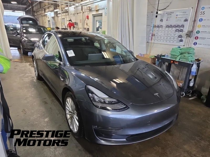 2020 Tesla Model 3 Base