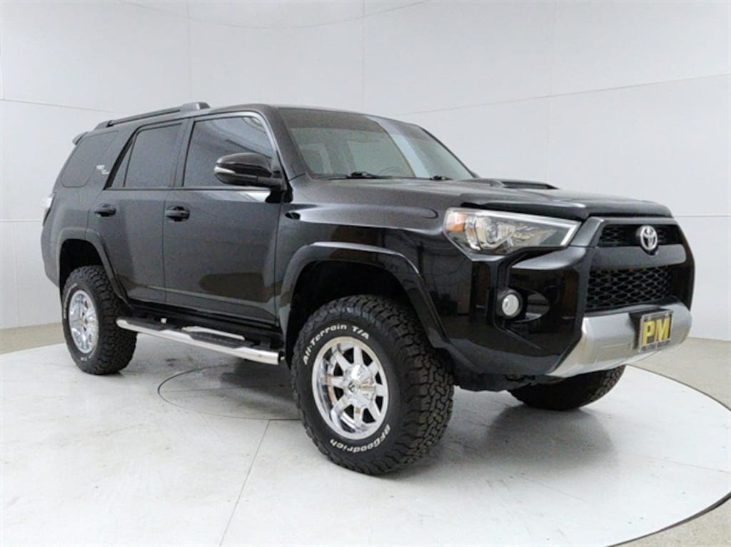 Used 2019 Toyota 4Runner TRD Off Road Premium SUV