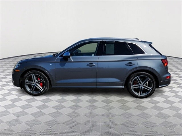 2018 Audi SQ5 Premium Plus photo 4