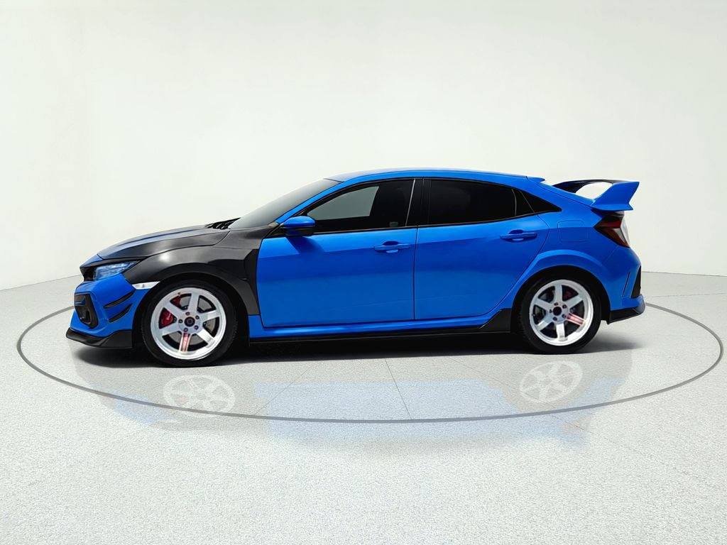 Used 2021 Honda Civic Type R Touring Hatchback