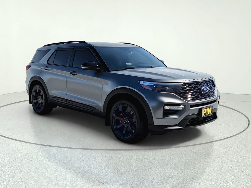 2021 Ford Explorer ST 4WD's photo