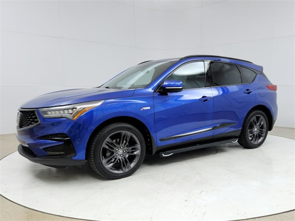 Used 2019 Acura RDX A-Spec Package SUV