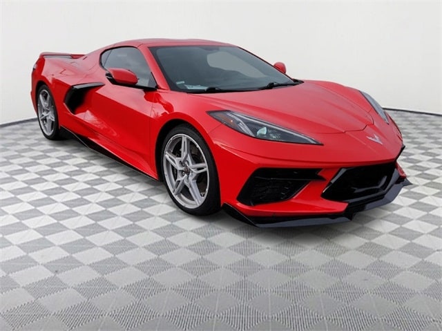 2020 Chevrolet Corvette 1LT's photo