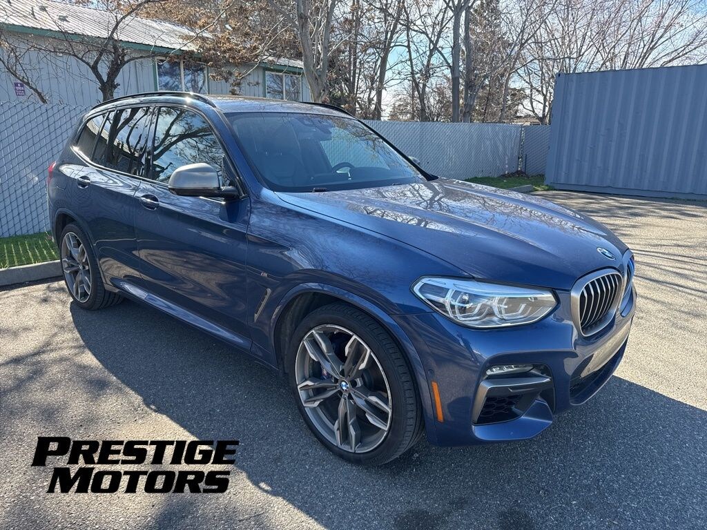 Used 2021 BMW X3 M40i SUV