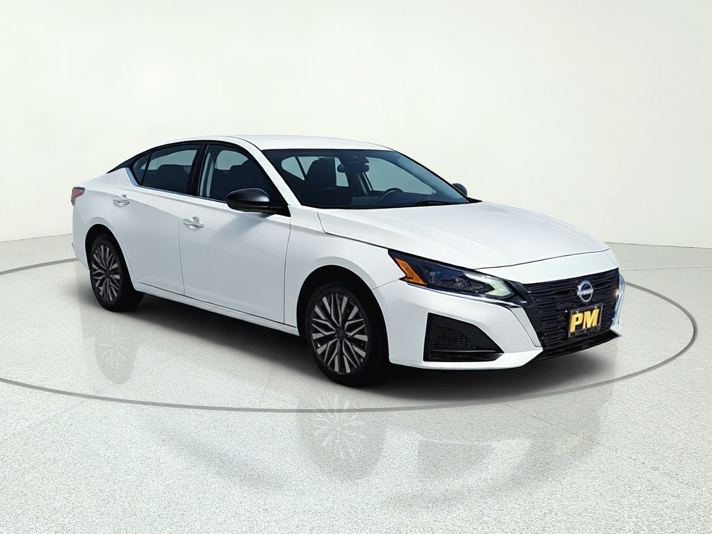 2025 Nissan Altima 2.5 SV AWD's photo