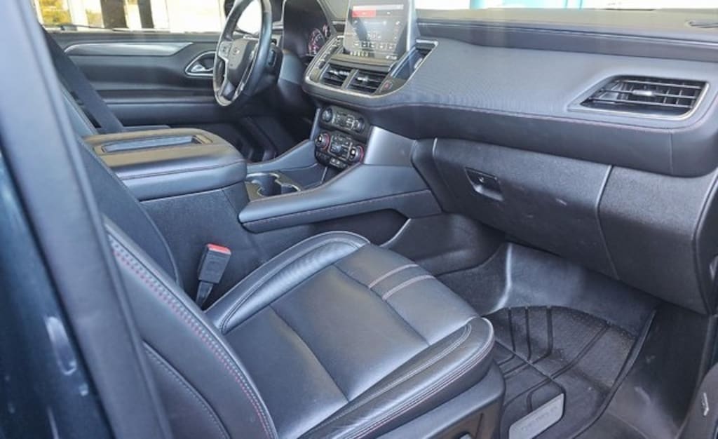 Used 2021 Chevrolet Suburban RST SUV