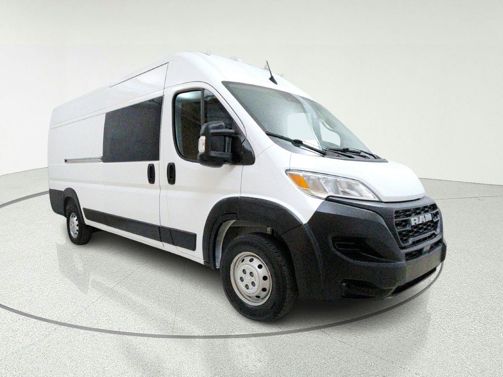2023 RAM ProMaster 3500 159" WB High Roof Ext's photo