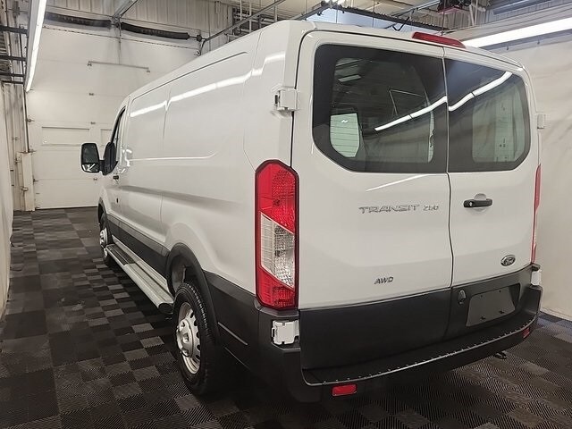 2023 Ford Transit photo 3