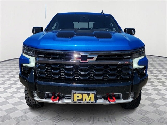 2023 Chevrolet Silverado 1500 ZR2 photo 2