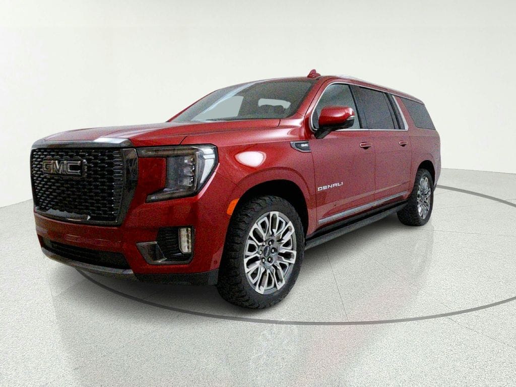 Used 2023 GMC Yukon XL Denali Ultimate SUV