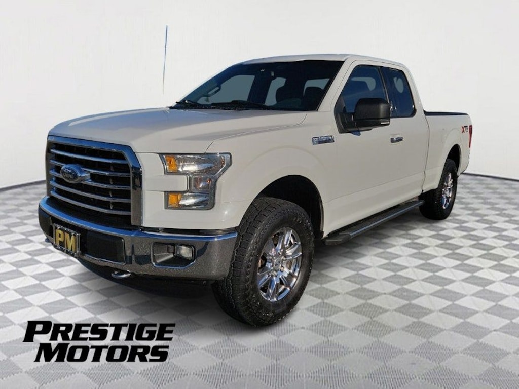 Used 2016 Ford F-150