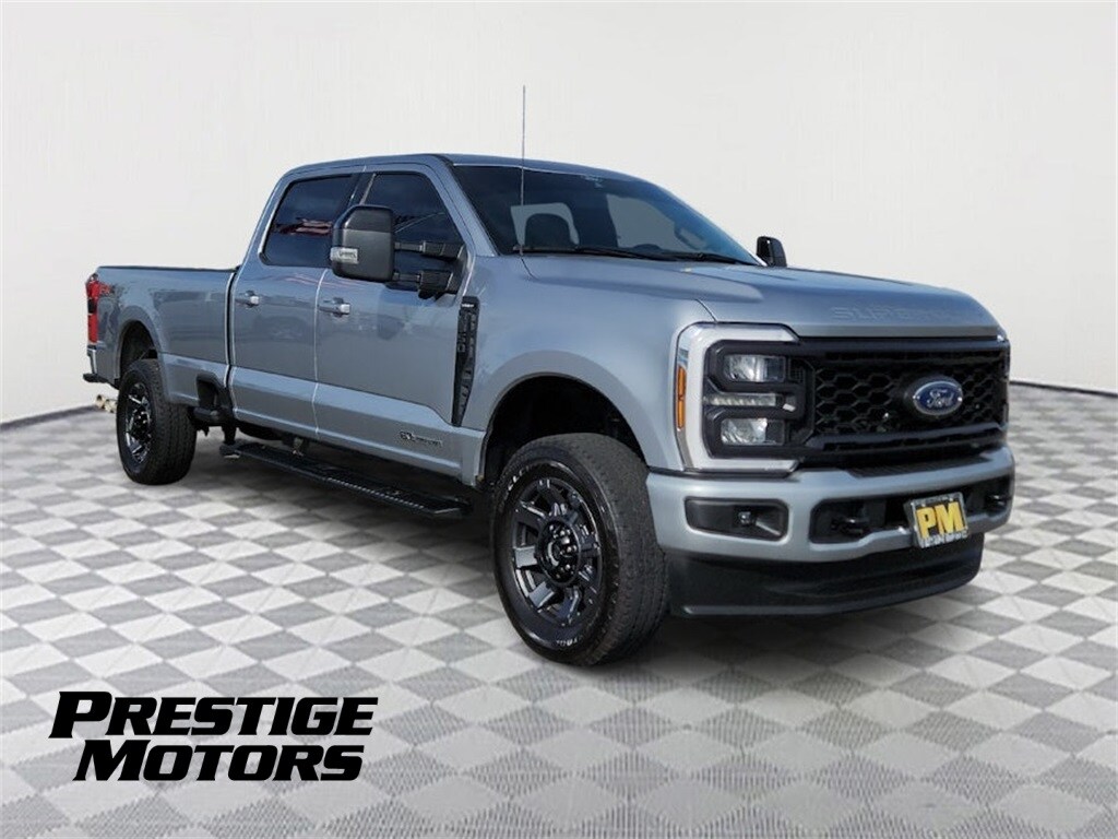 Used 2024 Ford F-350 Truck Crew Cab