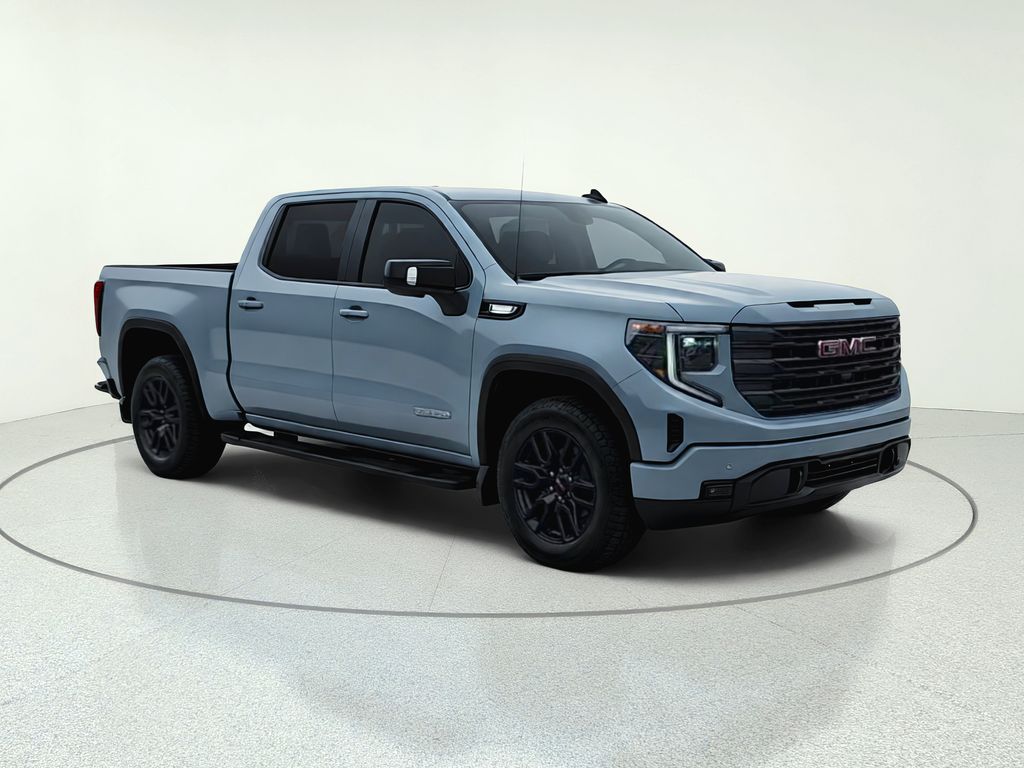 2024 GMC Sierra Elevation 4WD Crew Cab Short Box's photo