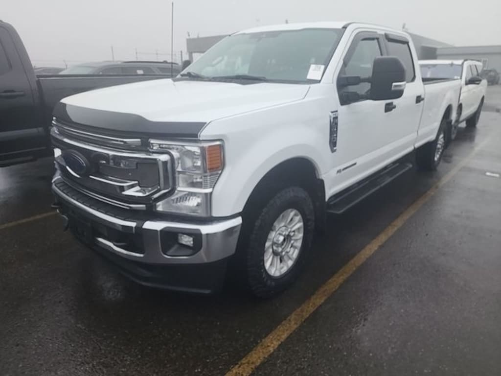 Used 2022 Ford F-350 Truck Crew Cab