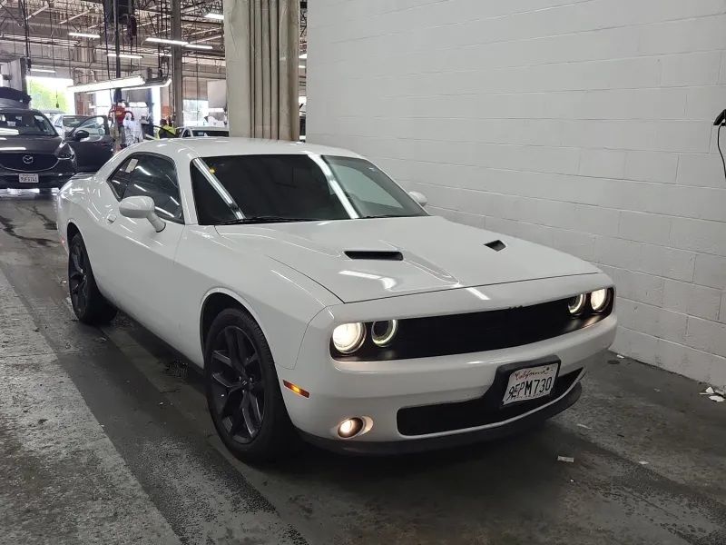 2019 Dodge Challenger SXT