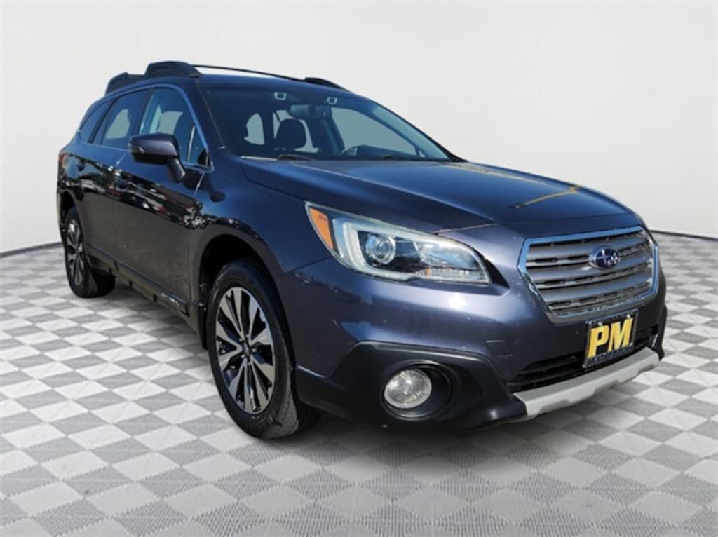 Used 2016 Subaru Outback 2.5i Limited SUV