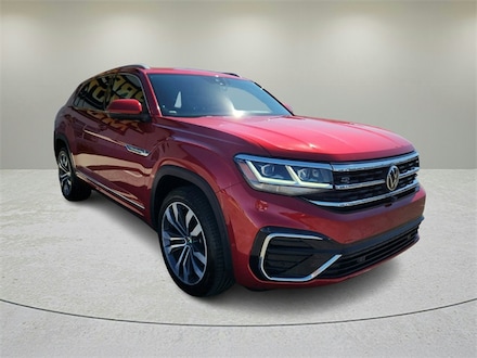 2021 Volkswagen Atlas Cross Sport 3.6L V6 SEL Premium R-Line 4MOTION SUV