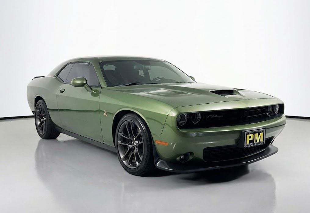 2022 Dodge Challenger R/T Scat Pack's photo
