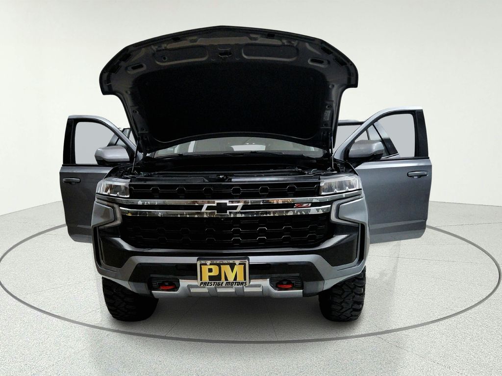 2022 Chevrolet Tahoe Z71 - Photo 12
