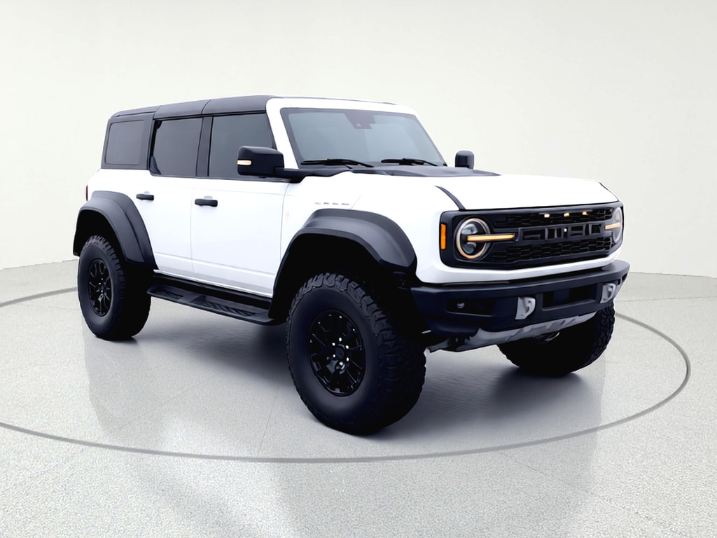 Used 2024 Ford Bronco Raptor SUV