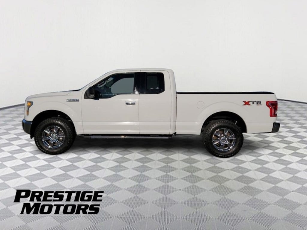 Used 2016 Ford F-150
