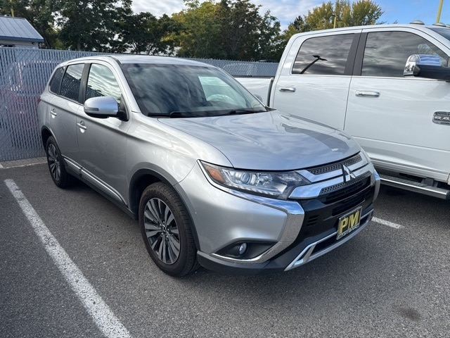2019 Mitsubishi Outlander